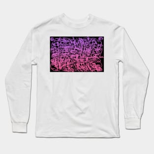 Night Glow Long Sleeve T-Shirt